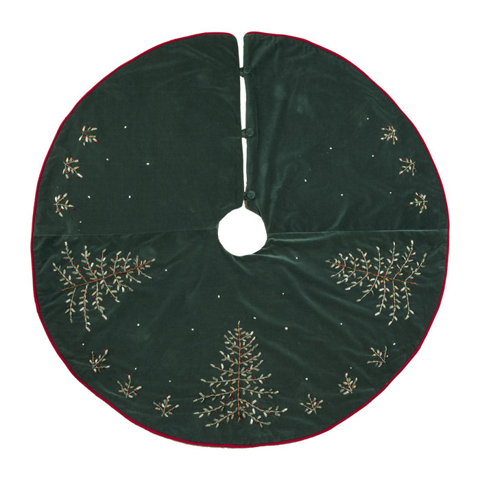 The Holiday Aisle Tree Skirt Wayfair